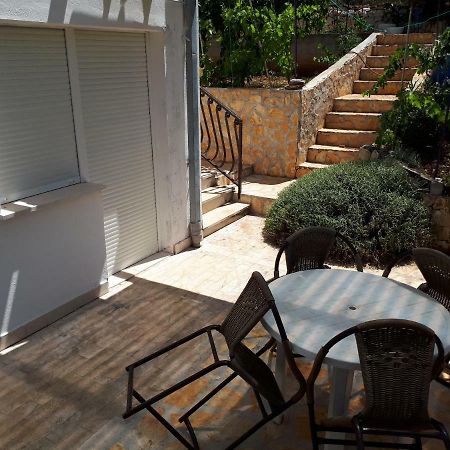 Apartments Luki トロギール エクステリア 写真
